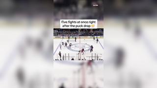 Rangers and Devils Clash Early in Heated Match