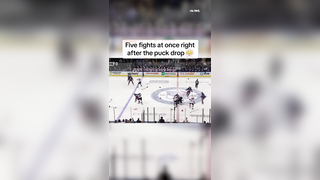 Rangers and Devils Clash Early in Heated Match