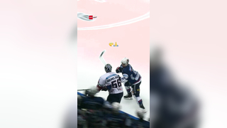 Close Call on the Ice: Back in Action Quickly!