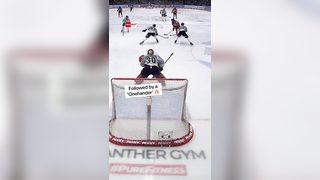 Was That Assist Intentional? | Augsburger Panther Highlight