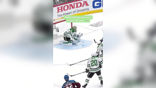 Closest Save of 2024 in the NHL