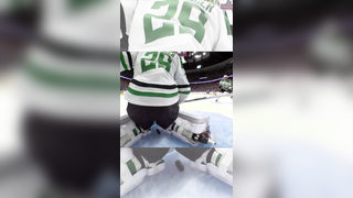 Closest Save of 2024 in the NHL