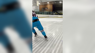 Pavel Barber’s Epic Hockey Trick Shot