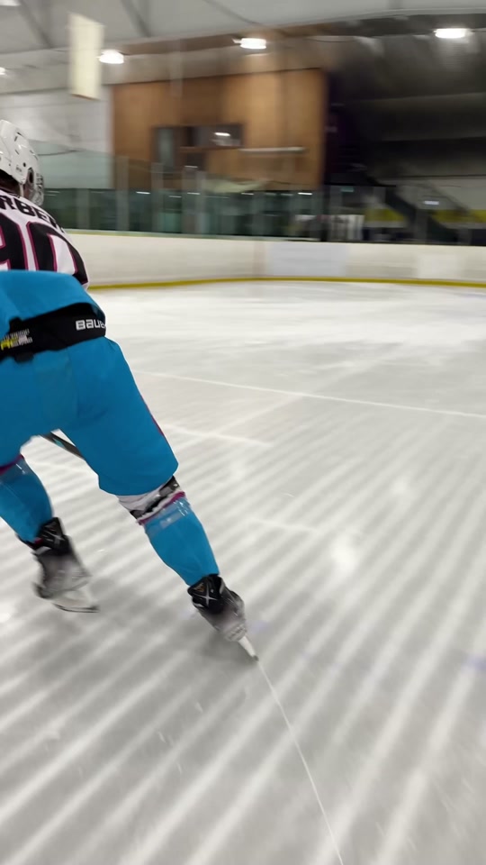 Pavel Barber’s Epic Hockey Trick Shot