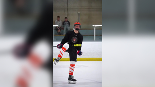 Ice Spice Hockey Mic’d Up Moments