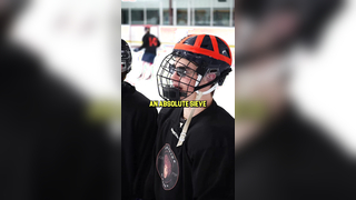 Ice Spice Hockey Mic’d Up Moments