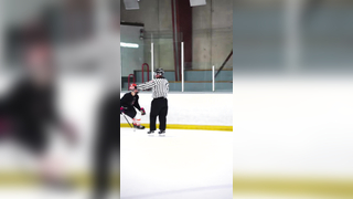 Ice Spice Hockey Mic’d Up Moments