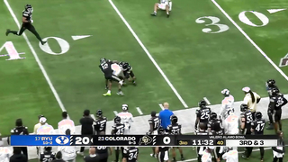Alamo Bowl: BYU Cougars vs. Colorado Buffaloes | Full Game Highlights | ESPN CFB