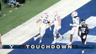 Alamo Bowl: BYU Cougars vs. Colorado Buffaloes | Full Game Highlights | ESPN CFB