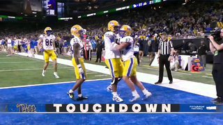 Sports Bowl: Pittsburgh Panthers vs. Toledo Rockets | Full Game Highlights | ESPN CFB