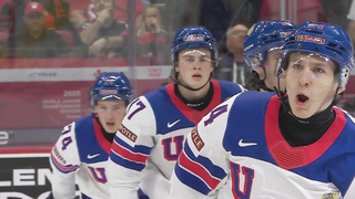 2025 World Junior Championship Highlights: Canada vs. USA