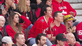 2025 World Junior Championship Highlights: Canada vs. USA