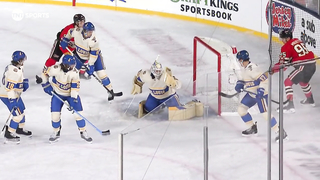 NHL Highlights | Winter Classic | Blues vs. Blackhawks - December 31, 2024