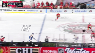 NHL Highlights | Winter Classic | Blues vs. Blackhawks - December 31, 2024