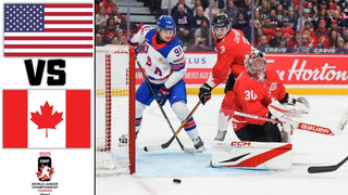 USA VS CANADA HIGHLIGHTS 2025 IIHF WORLD JUNIOR CHAMPIONSHIP