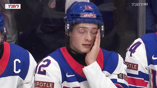 USA VS CANADA HIGHLIGHTS 2025 IIHF WORLD JUNIOR CHAMPIONSHIP