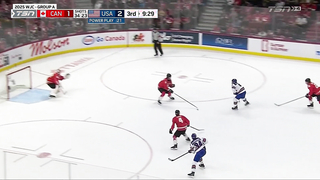 USA VS CANADA HIGHLIGHTS 2025 IIHF WORLD JUNIOR CHAMPIONSHIP