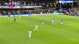 Ipswich Town v. Chelsea | PREMIER LEAGUE HIGHLIGHTS | 12/30/2024 | NBC Sports
