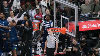 Anthony Edwards FINED $100,000 for saying "I don't do overtime so f**k it" on live TV ????