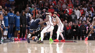 Anthony Edwards FINED $100,000 for saying "I don't do overtime so f**k it" on live TV ????