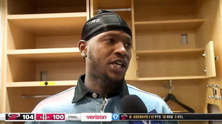 Tyler Herro speaks on his FIGHT with Amen Thompson that got 6 ejected