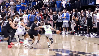 Cole Anthony hits game winner vs Nets then shares special moment with coach