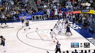 Isaiah Stewart gets in Russell Westbrook's face after Russ called him "dumba*s" ????
