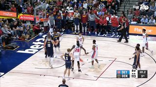 Isaiah Stewart gets in Russell Westbrook's face after Russ called him "dumba*s" ????