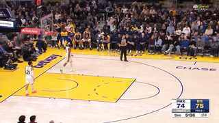 Draymond Green goes OFF at Buddy Hield "wake the f**k up or go sit the f**k down"