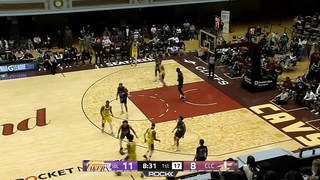 Bronny James COOKS with 23 points vs Cleveland in G League - FULL Highlights