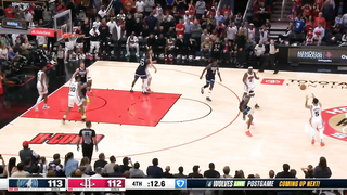 Anthony Edwards hits CRAZY game winner vs Rockets after being down 16 ????