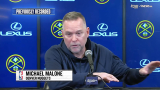 "No class, no balls" Michael Malone goes OFF on Kings for firing Mike Brown