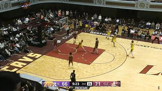 Bronny James drops 15 points and 6 assists vs Cleveland in G League - FULL Highlights