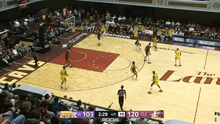 Bronny James drops 15 points and 6 assists vs Cleveland in G League - FULL Highlights