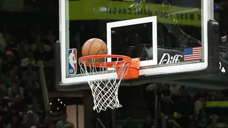 Joel Embiid FINED $75,000 for 'up yours' celly to Celtics crowd and DX Chop ????