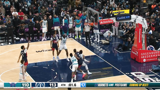 Jordan Poole hits nasty game winner vs Hornets then starts dancing ????