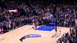 Tyler Herro TOUGH game winner vs Magic with 0.5secs left ????