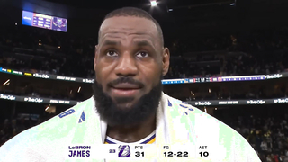 LeBron James Sends Bold Warning to the NFL: "Christmas Is Our Day"