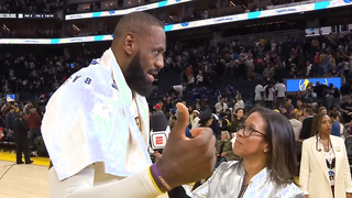 LeBron James Sends Bold Warning to the NFL: "Christmas Is Our Day"