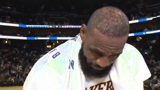 LeBron James Sends Bold Warning to the NFL: "Christmas Is Our Day"