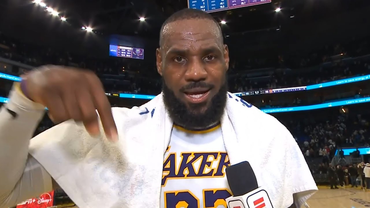 LeBron James Sends Bold Warning to the NFL: "Christmas Is Our Day"