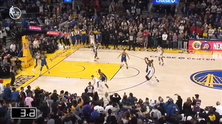 Austin Reaves Drains Game-Winner Against Warriors After Steph Curry's Back-to-Back Threes
