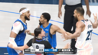 Anthony Edwards Calms Tensions: "Ain't Nobody Gon' Fight, Man Relax" During Gobert-Gafford Scuffle