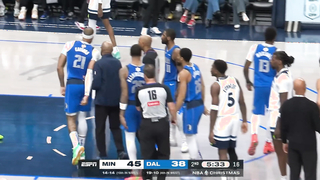 Anthony Edwards Calms Tensions: "Ain't Nobody Gon' Fight, Man Relax" During Gobert-Gafford Scuffle