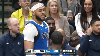 Anthony Edwards Calms Tensions: "Ain't Nobody Gon' Fight, Man Relax" During Gobert-Gafford Scuffle