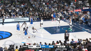 Luka Dončić Limps to Locker Room After Non-Contact Leg Injury Against Timberwolves