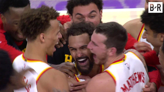 Trae Young Hits Halfcourt Buzzer-Beater for the Win vs. Jazz