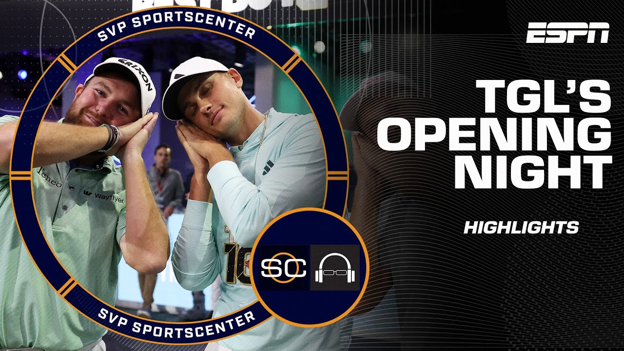 TGL OPENING NIGHT HIGHLIGHTS