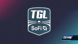TGL, the new indoor team golf league, debuts in Palm Beach Gardens