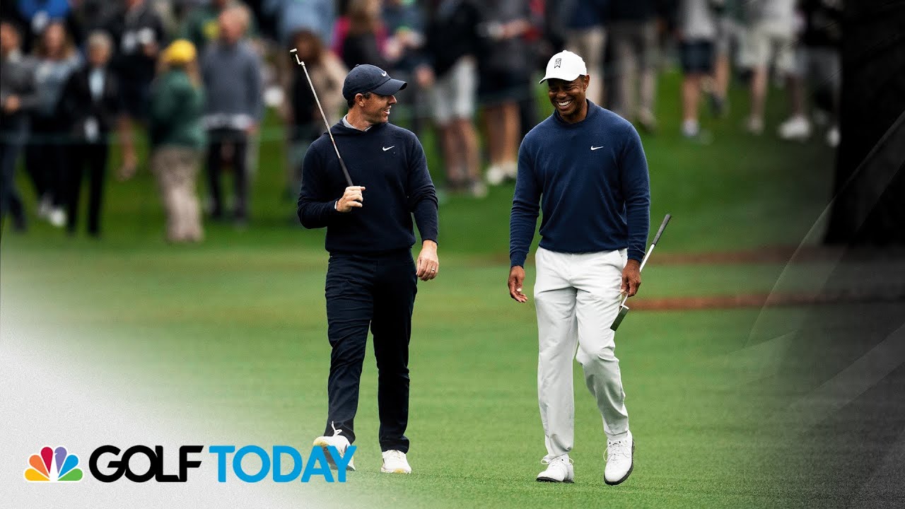 Is there appetite for Tiger Woods, Rory McIlroy's TGL golf league?